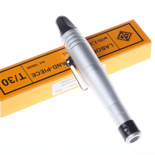 Foredom H.20D Quick Change Handpiece For Jewelers – Engraving & Setting Tool With Flex Duplex Spring 3 thumbnail image
