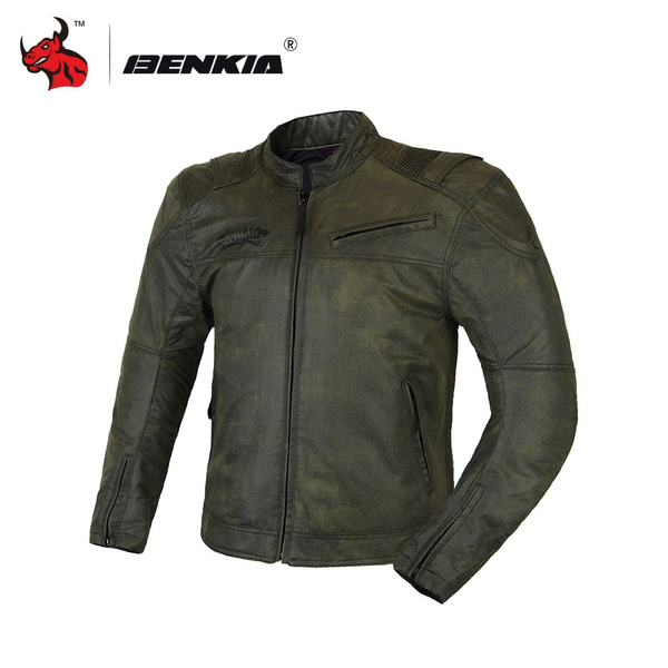 Benkia 2025 motorcycle jacket