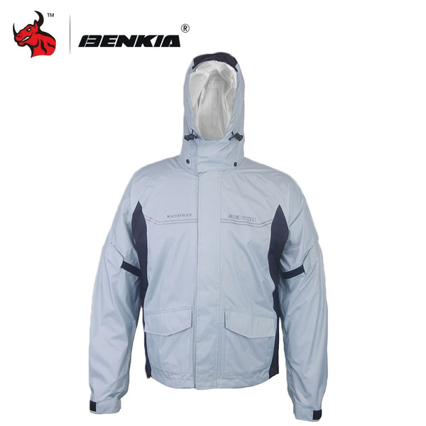 Riding Outdoor Raincoat Men Waterproof Motorcycle Unisex Long