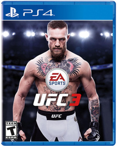 electronicart, ufc, Sport