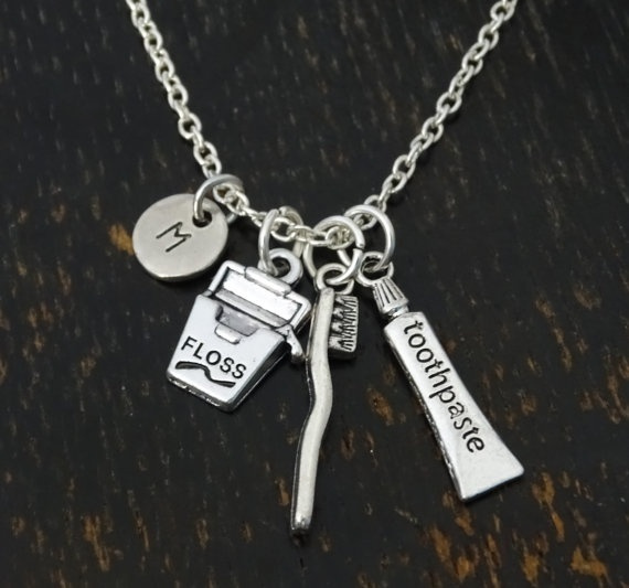 Dental hygienist gifts on sale jewelry