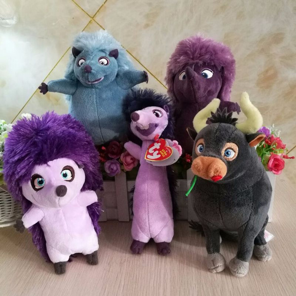 Goat Soft Toy Ty 15 cm Lupe 