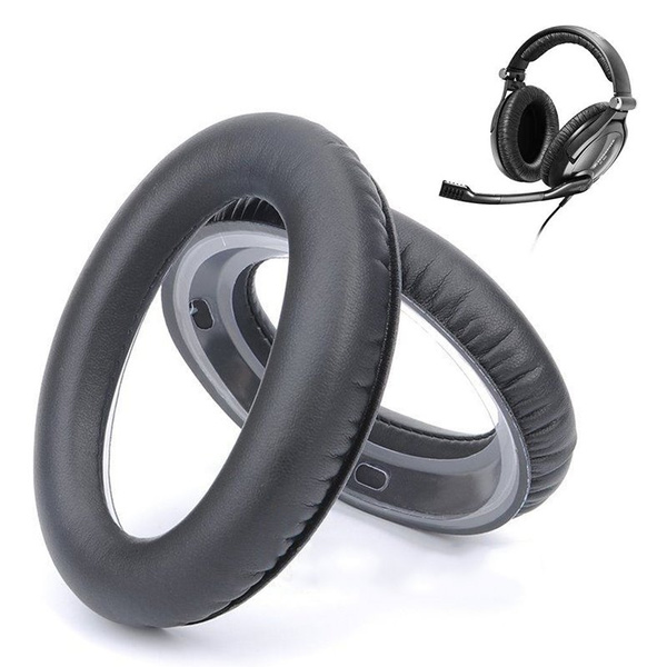sennheiser pc 350 replacement ear pads
