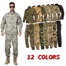 militaryuniform, trainingsuit, Combat, Army