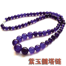 Chain Necklace, Jewelry, Chain, purple