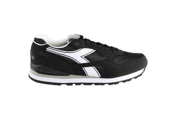 diadora n92 black