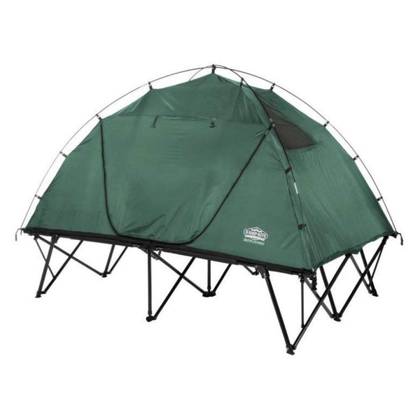 queen tent cot