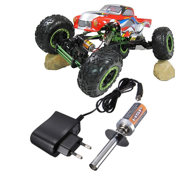 glow plug charger rc car