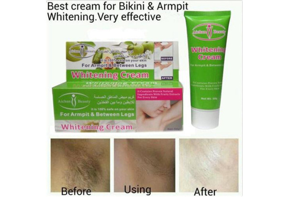 best armpit bleaching cream