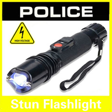 Flashlight, selfdefensestickflashlight, led, stungunflashlight