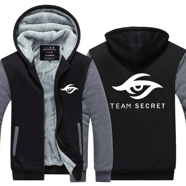 hoodie team secret