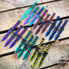 Blade, Combat, fixedblade, kunai