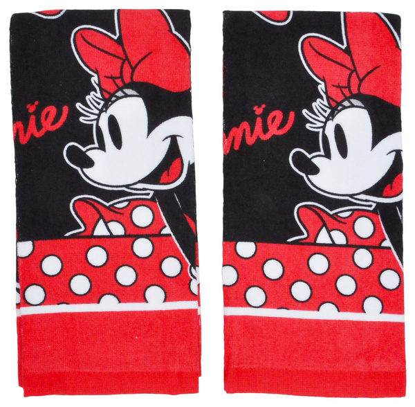 minnie mouse kitchen red