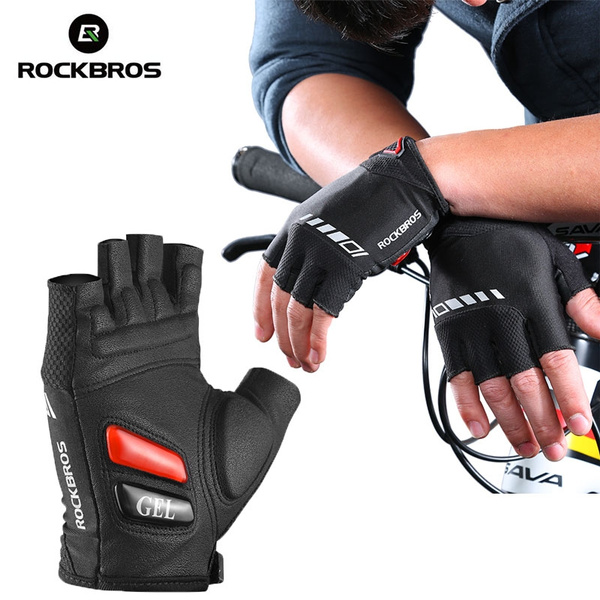 rockbros cycling gloves