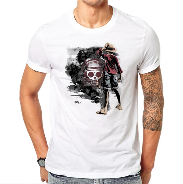 Anime One Piece T-Shirts for Sale