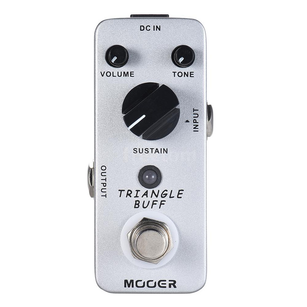 Mooer triangle buff fuzz Clearance
