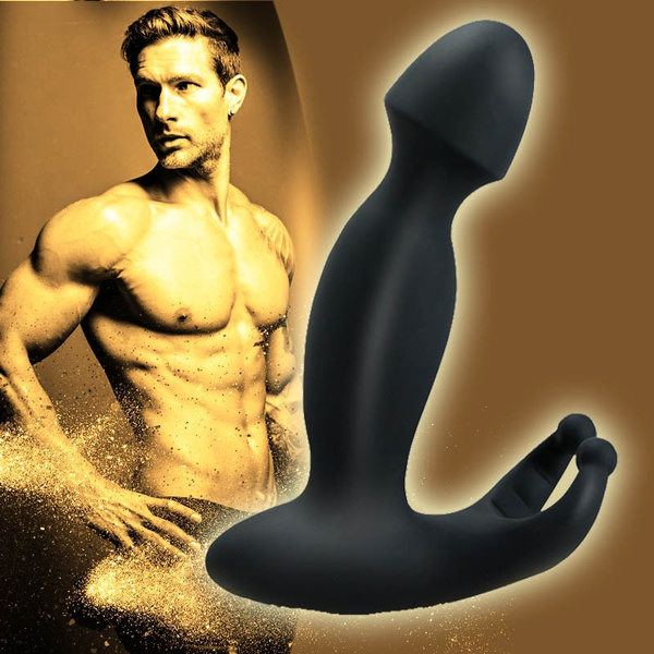 2018 Newest Hot Stimulating Romance Powerful Prostate Massager Fashion Casual Male Unisex Nipple Sex Products Toys Sex Toys for Men Women Hot Sale