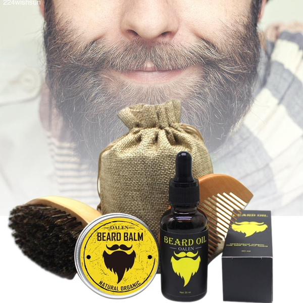 oalen beard oil