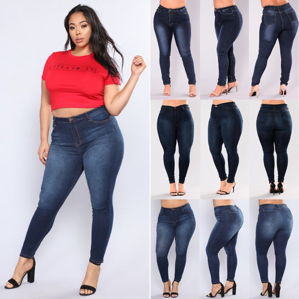 GO COLORS Women Blue Mid Rise Cotton Denim Leggings - XL : Amazon.in:  Fashion