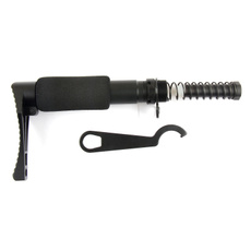 pistolstock, pistolbuffer, Skeleton, buffertubefoam