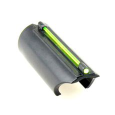 Shotgun, mossbergfrontsight, Fiber, Verde