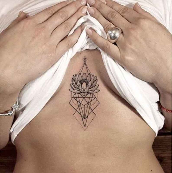 Spiritual Meaning Of Sternum Tattoo- Discover The Profound Significance