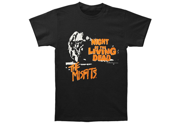 The Misfits-Night of the Living Dead T 