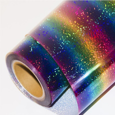 Holographic, holographicheattransfervinyl, Cloth, Stripes