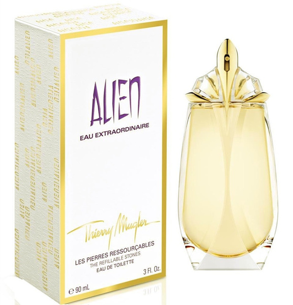 alien amber perfume