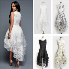 Swing dress, Fashion, gowns, Lace