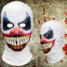 jokermask, scary, Cosplay, Masks