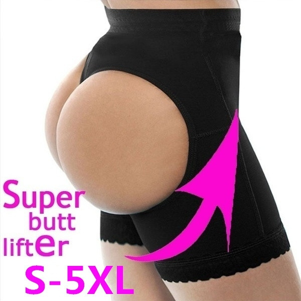 Brazilian Butt Lifter Body Shaper Panty Booty Enhancer Booster