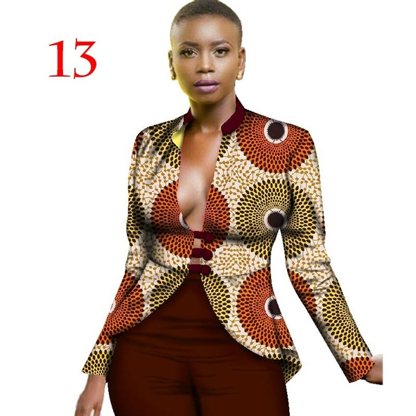 ankara waist coat for ladies