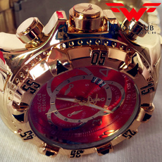 Watches Woman Men's Luxury Brand Quartz Watch Relogios Subaqua Masculino Wristwatch