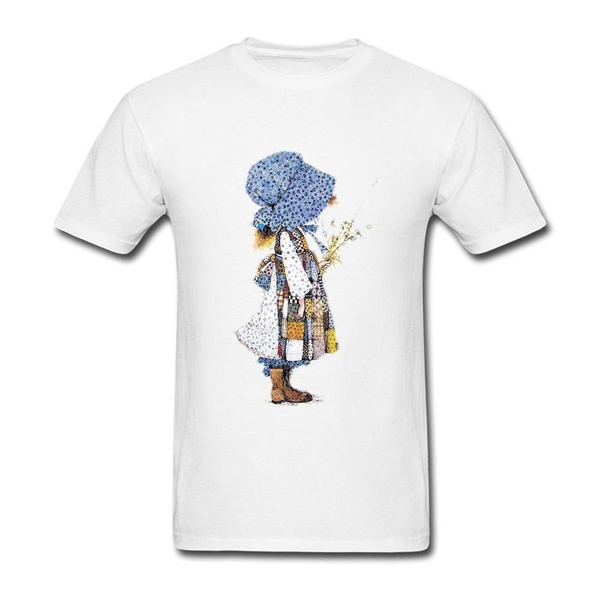 holly hobbie t shirt