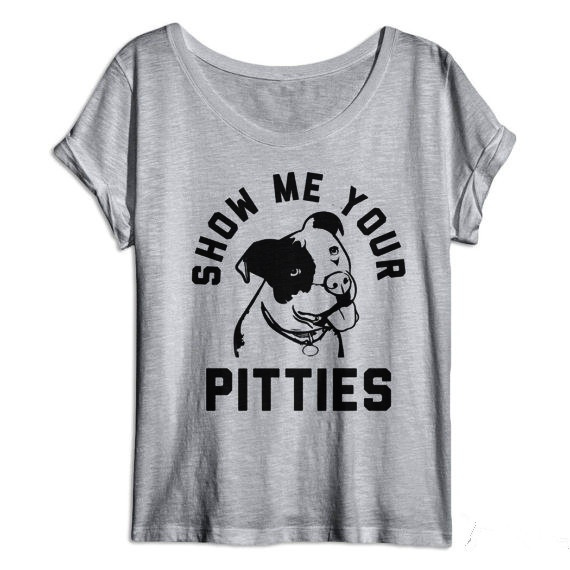 pitbull shirts