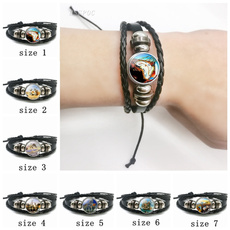 black bracelet, salvadordali, Fashion, art