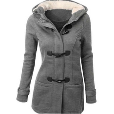 Jacket, hooded, Winter, Coat
