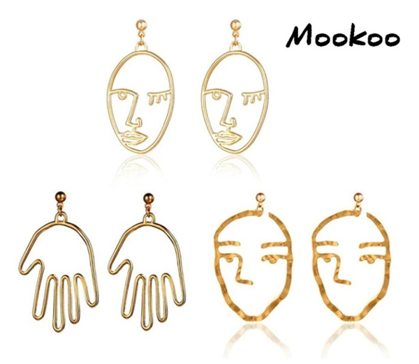 mookoo earrings