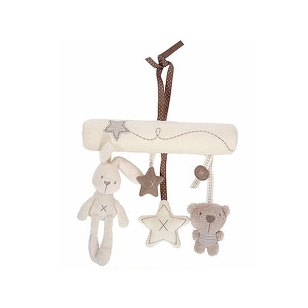 pushchair hanging toys
