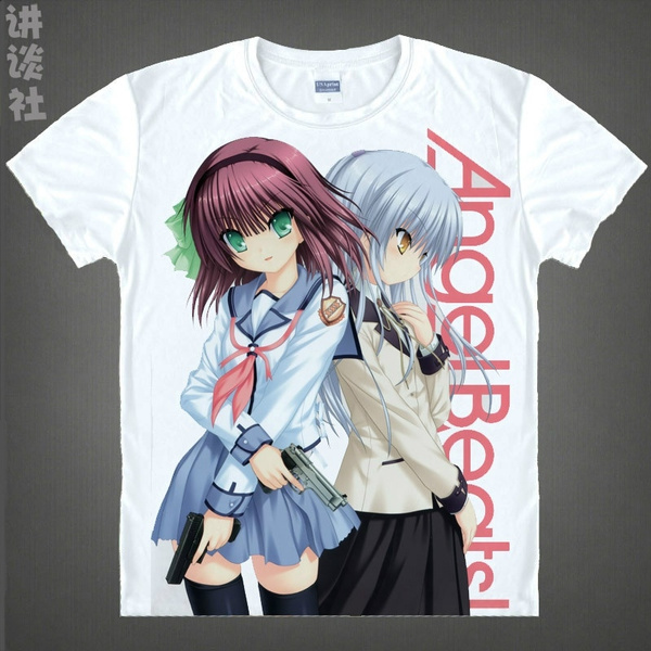 angel beats shirt