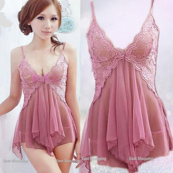 teddy dress lingerie