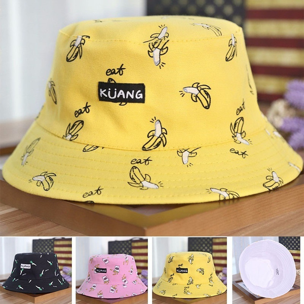 Vintage Canvas Fisherman Hat Couple 