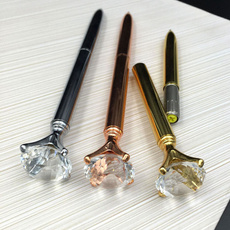 ballpoint pen, pencil, School, DIAMOND