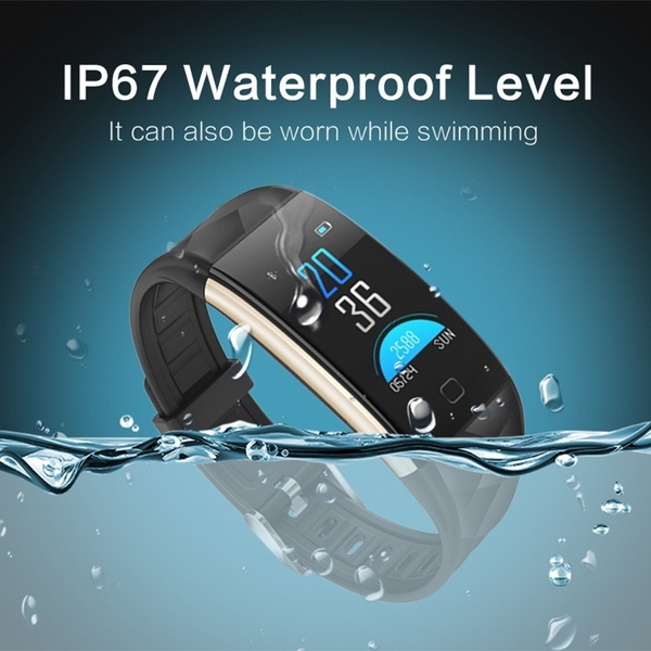 Bracelet waterproof level discount ip67