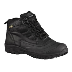 black, Boots, tactical gear, Waterproof