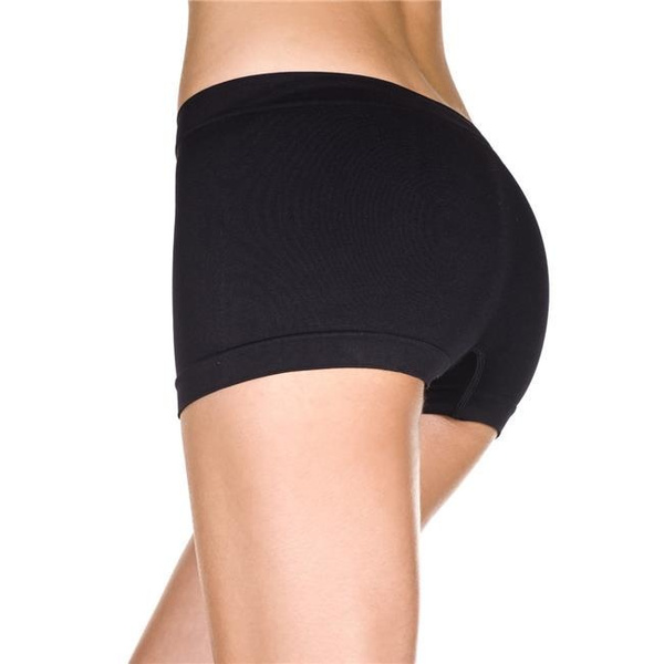 Seamless Spandex Boy Shorts 