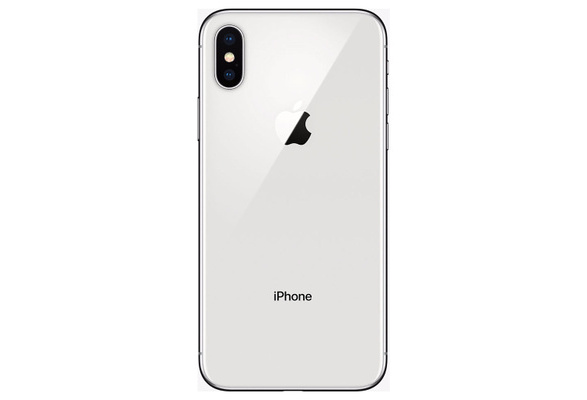 Refurbished Apple iPhone X 64GB Silver LTE Cellular MQA62LL/A | Wish