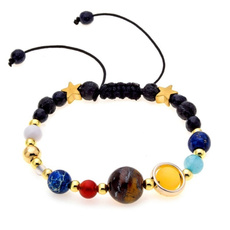 planet, Star, Jewelry, Bangle