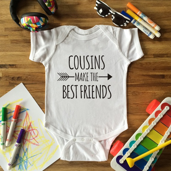 best cousin ever onesie